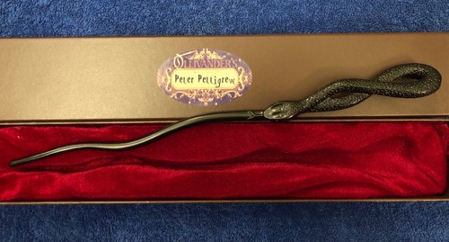 Peter pettigrew wormtail - peter, wand